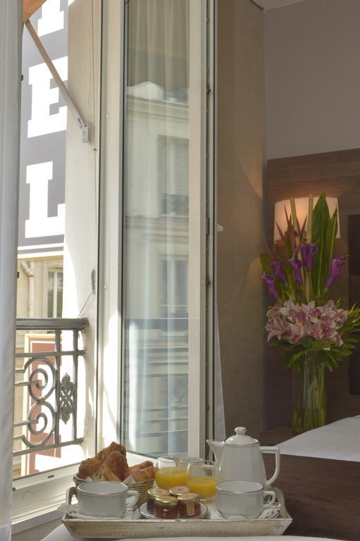 Unic Renoir Saint Germain Hotel Párizs Kültér fotó