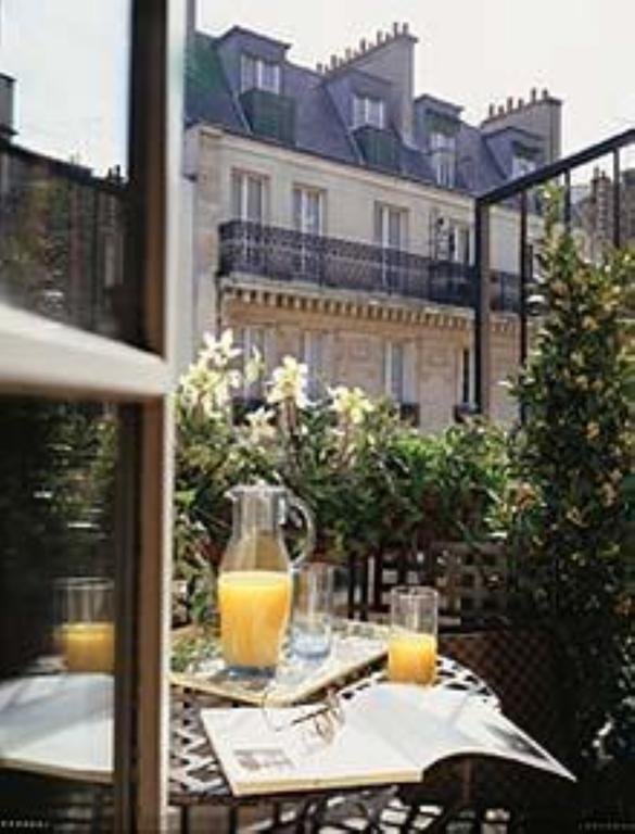 Unic Renoir Saint Germain Hotel Párizs Kültér fotó